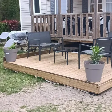 Les Ch'tis Normands 2! Kemping Litteau