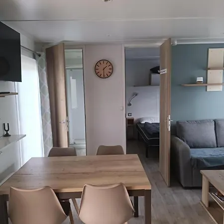 Les Ch'tis Normands 2! Kemping *