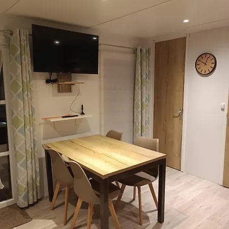 Les Ch'tis Normands 2! Kemping Litteau