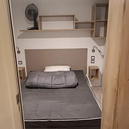 Kemping Les Ch'tis Normands 2! Litteau