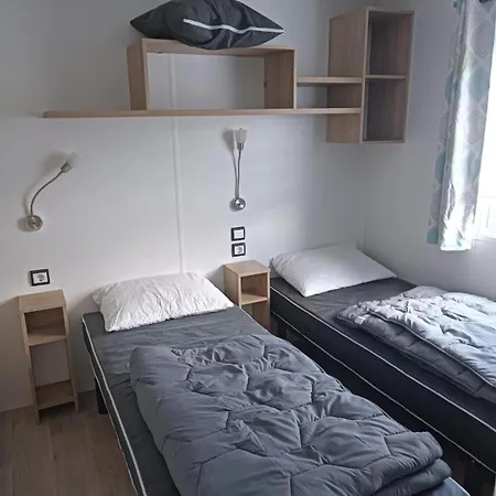 Kemping Les Ch'tis Normands 2! *