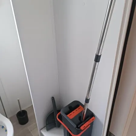 Les Ch'tis Normands 2! Kemping