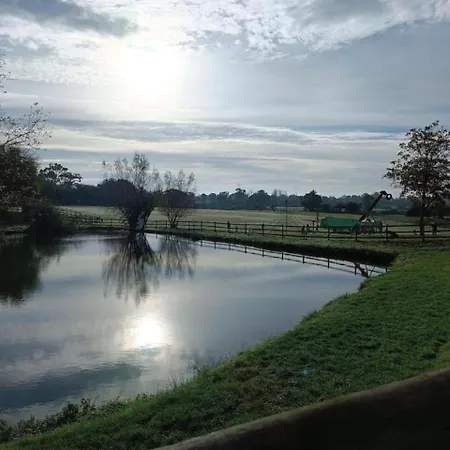 Les Ch'tis Normands 2! Kemping