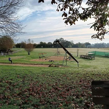 Les Ch'tis Normands 2! Kemping Litteau