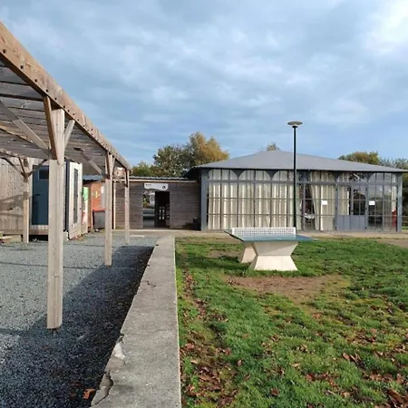 Les Ch'tis Normands 2! Kemping