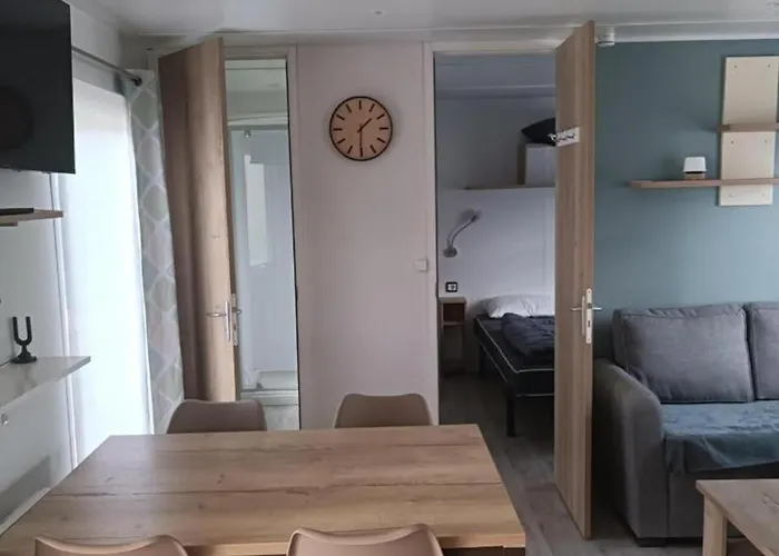 Les Ch'tis Normands 2! Campsite *