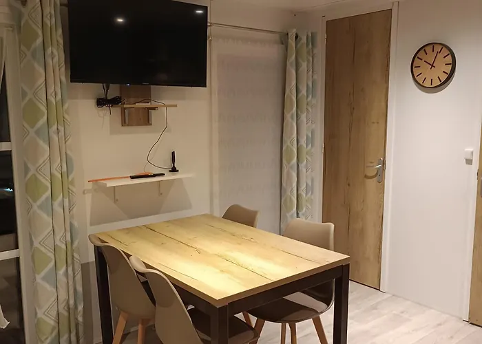 Les Ch'tis Normands 2! Campsite Litteau