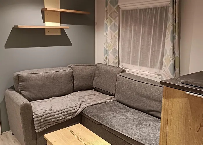 Les Ch'tis Normands 2! Campsite Litteau