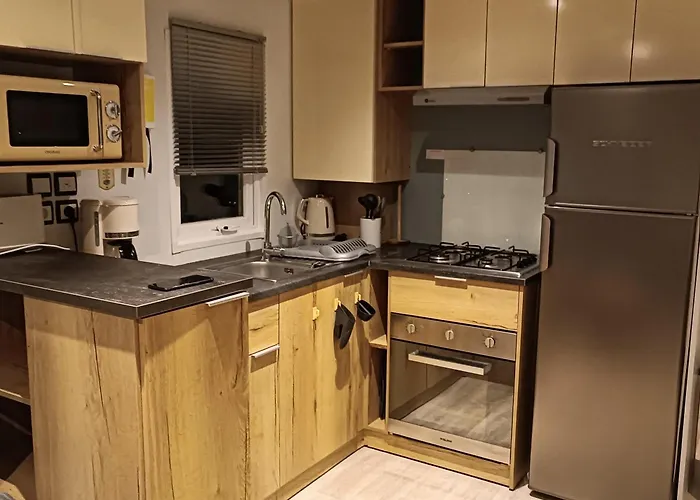 Les Ch'tis Normands 2! Campsite Litteau