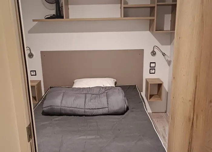 Campsite Les Ch'tis Normands 2! Litteau