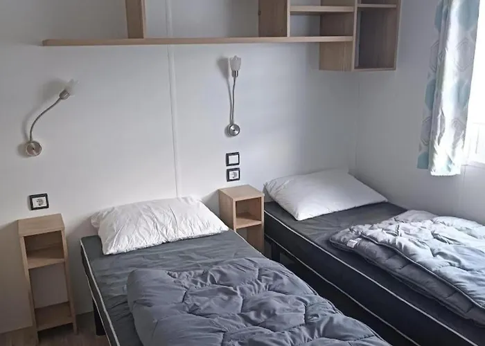 Campsite Les Ch'tis Normands 2! *