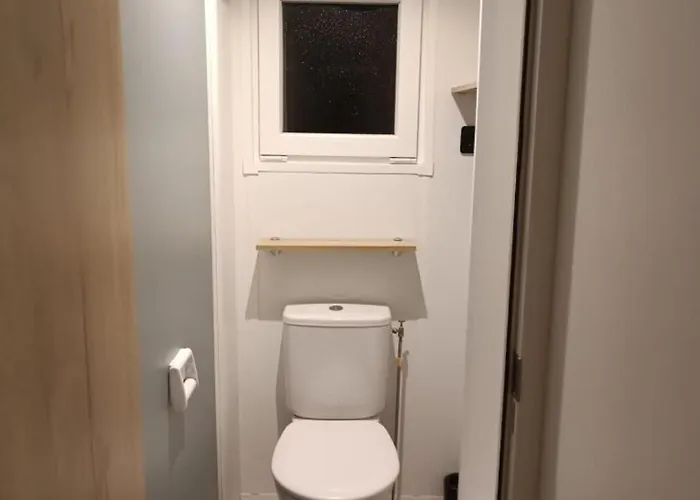 Les Ch'tis Normands 2! Campsite Litteau