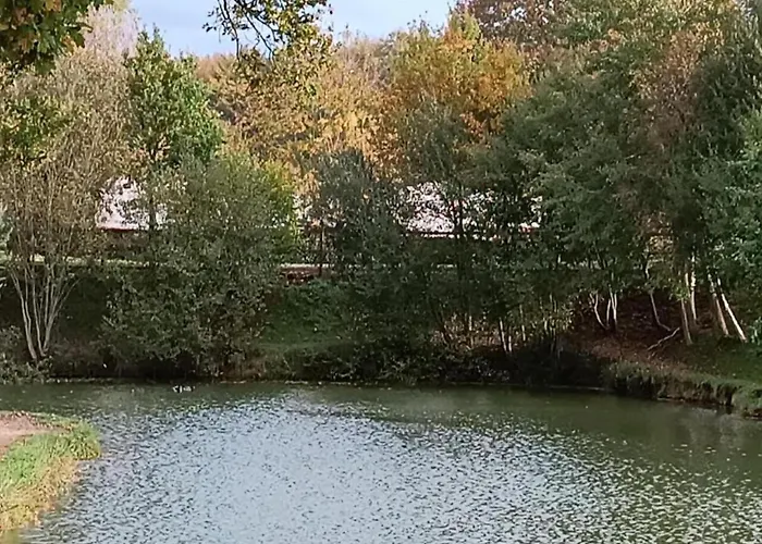 Campsite Les Ch'tis Normands 2! Litteau