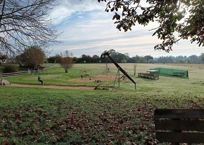 Les Ch'tis Normands 2! Campsite Litteau