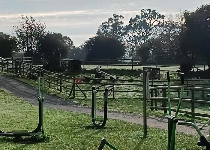 Les Ch'tis Normands 2! Campsite