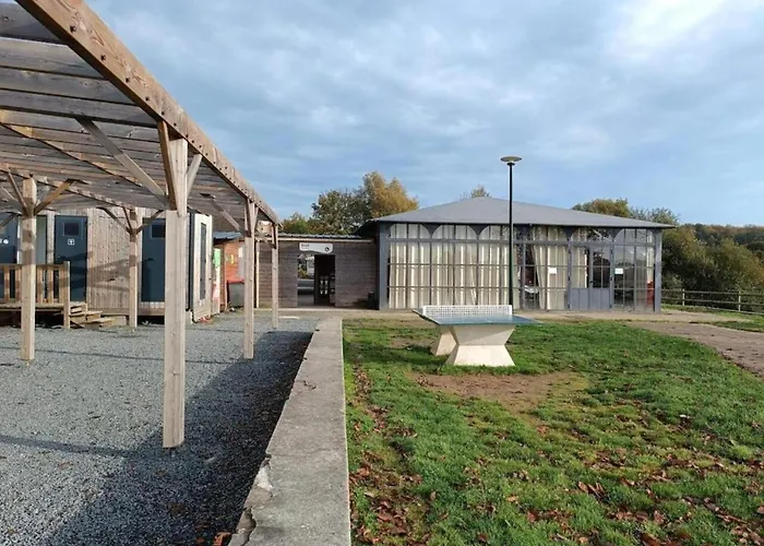 Les Ch'tis Normands 2! Campsite